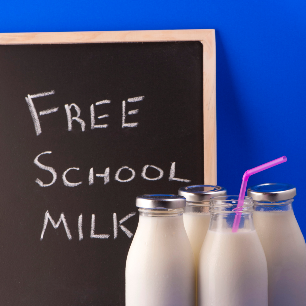 Combatting Child Poverty: Free School Meals & Milk – Cool Milk