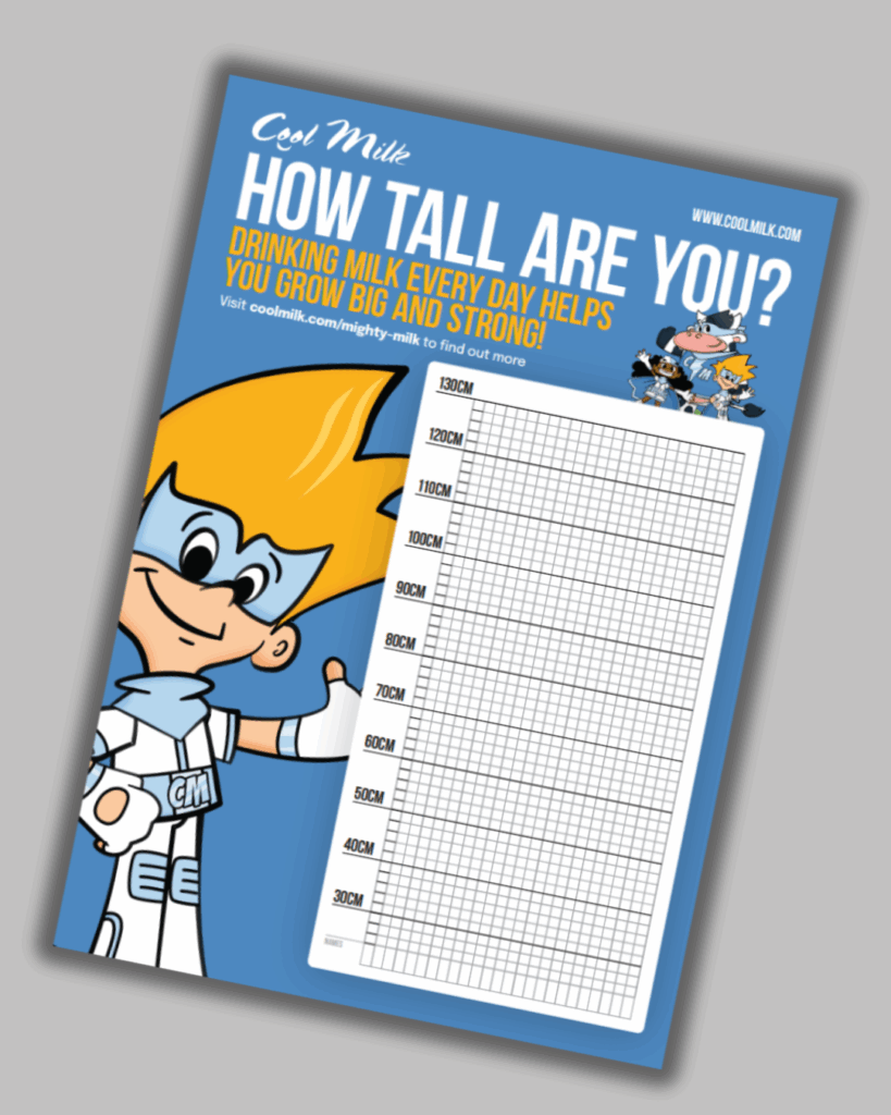 Height chart web img
