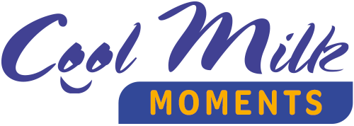 Cool milk moments logo