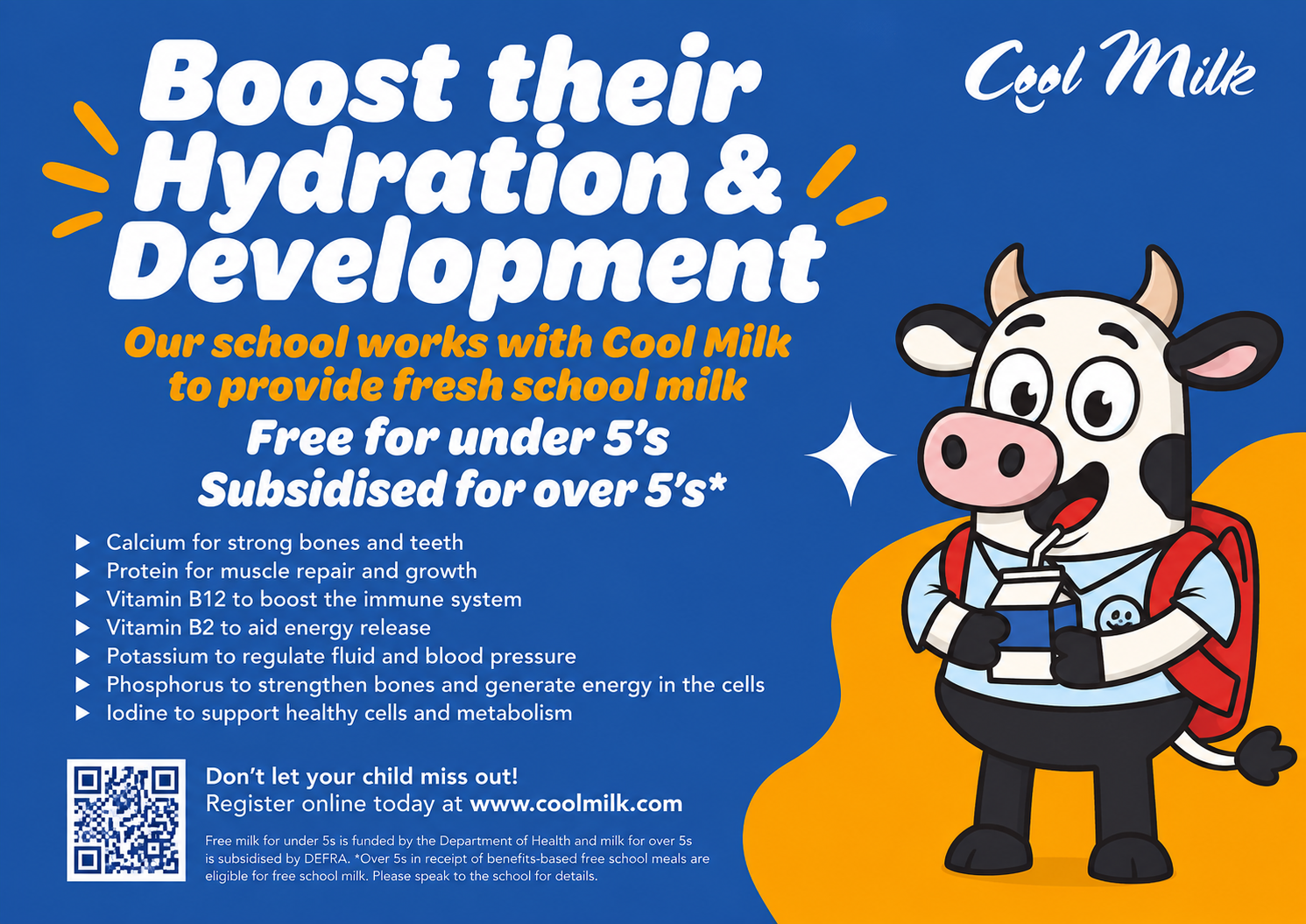 Boost Hydration